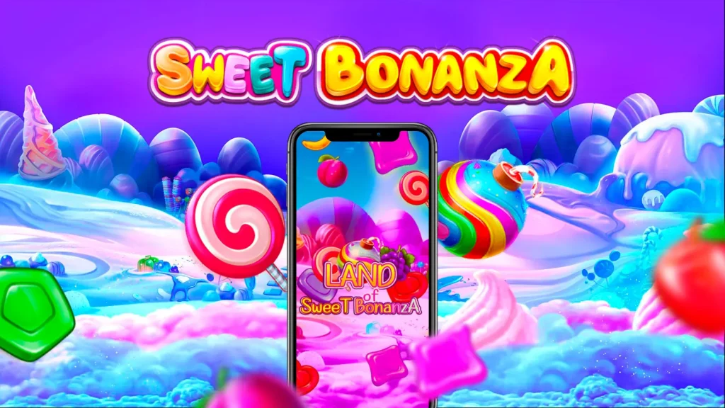 Sweet Bonanza giriş