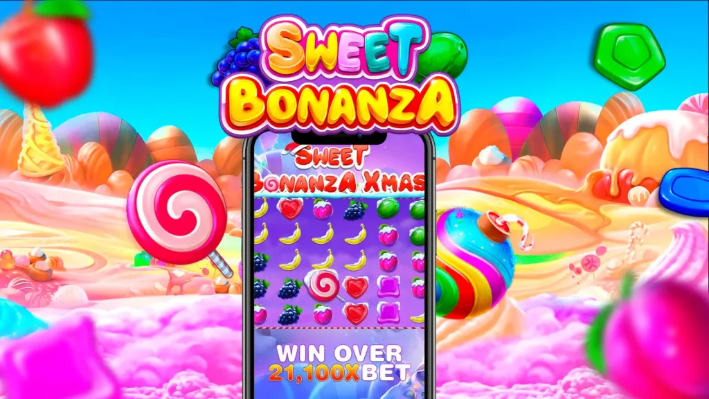 Sweet Bonanza nasıl oynanır